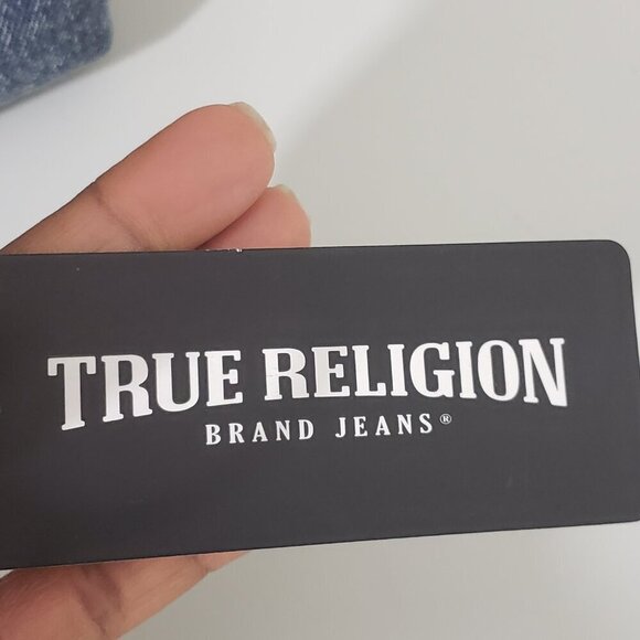 True Religion Sling Backpack - Picture 9 of 9